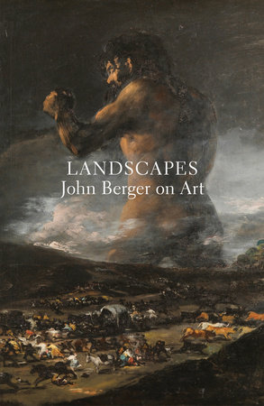 Landscapes by John Berger