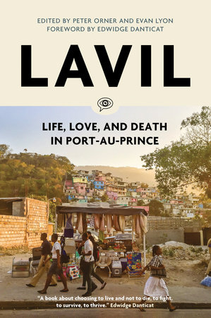 Lavil by 