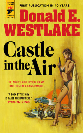 Castle in The Air by Donald E. Westlake
