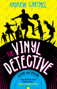 The Vinyl Detective: Low Action (Vinyl Detective 5)