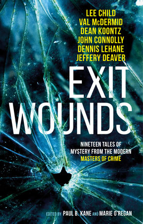 Exit Wounds by A.K. Benedict, Sarah Hilary and James Oswald