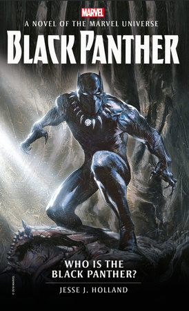 Who is the Black Panther? by Jesse J. Holland