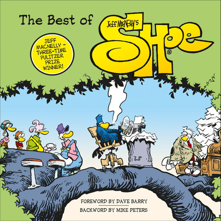 The Best of Shoe by Jeff MacNelly