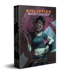 Millennium: Trilogy Boxed Set