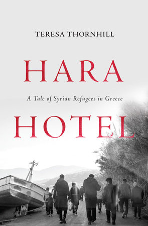 Hara Hotel by Teresa Thornhill