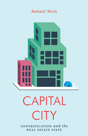 Capital City by Samuel Stein