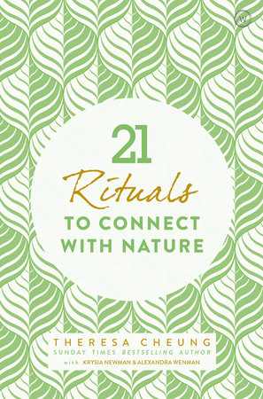 21 Rituals to Connect With Nature Book Cover Picture