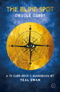 The Blind Spot Oracle Cards
