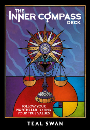 The Inner Compass Deck by Teal Swan