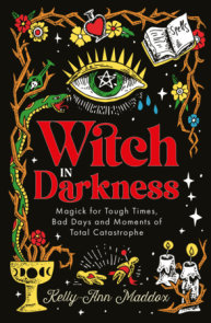 Witch in Darkness