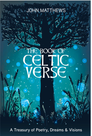 Book of Celtic Verse by John Matthews