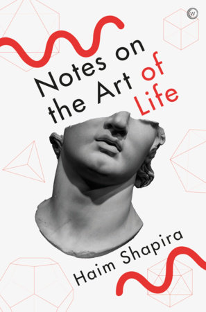 Notes on the Art of Life by Haim Shapira