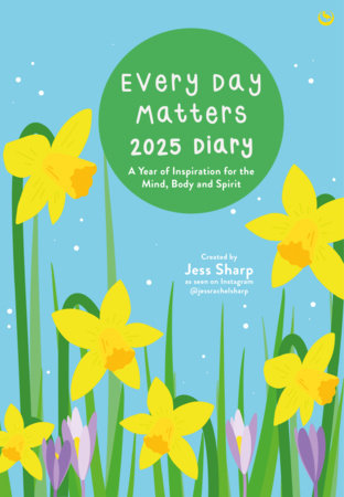 Every Day Matters 2025 Pocket Diary by Jess Sharp