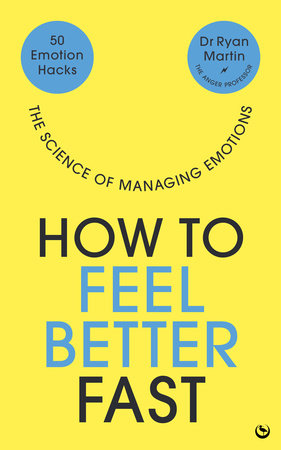 How to Feel Better Fast by Dr. Ryan Martin