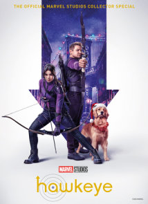 Marvel Studios' Hawkeye The Official Collector Special Book