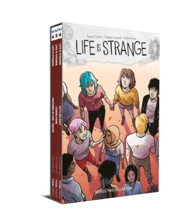 Life is Strange: 4-6 Boxed Set by Emma Vieceli