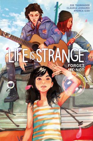 Life Is Strange: Forget-Me-Not by Zoe Thorogood