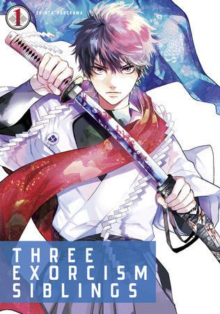 Three Exorcism Siblings Vol.1 by Shinta Harekawa