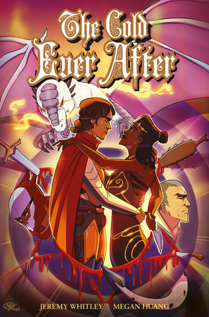 The Cold Ever After by Jeremy Whitley