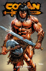Conan the Barbarian Vol. 6