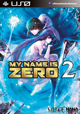 My Name Is Zero Vol. 2 by Hana Shinohara