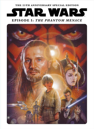 Star Wars Insider Presents The Phantom Menace 25 Year Anniversary Special by Written by Titan