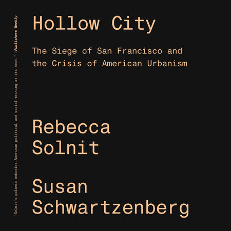 Hollow City by Rebecca Solnit
