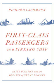 First Class Passengers on a Sinking Ship