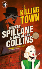 Mike Hammer: Killing Town