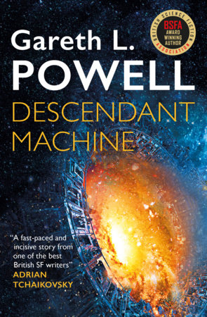 Descendant Machine by Gareth L. Powell