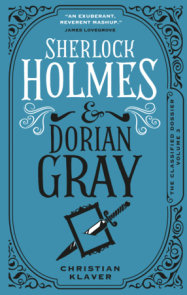 Sherlock Holmes and Dorian Gray