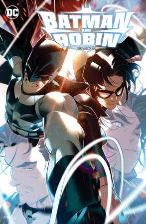 Batman and Robin Vol. 2: Growing Pains by Joshua Williamson