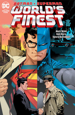 Batman/Superman: World's Finest Vol. 5: Secret Origins by