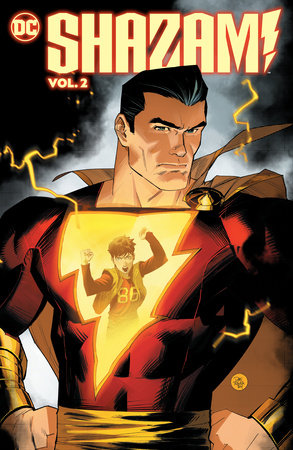 Shazam! Vol. 2: Moving Day by Mark Waid