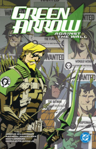 Green Arrow Vol. 3