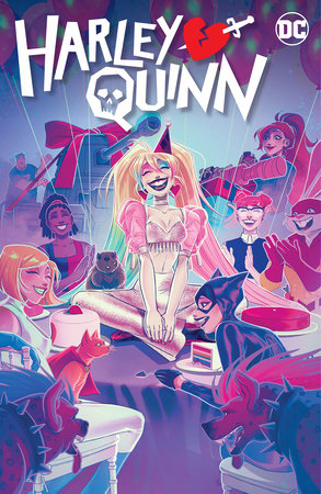 Harley Quinn Vol. 3: Clown About Town by Rosy Higgins, Ted Brandt and Tini Howard