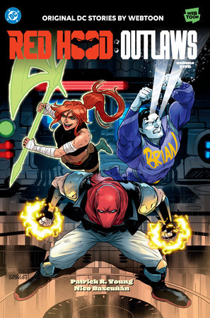 Red Hood: Outlaws Volume Five by Patrick R. Young