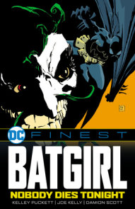 DC Finest: Batgirl: Nobody Dies Tonight