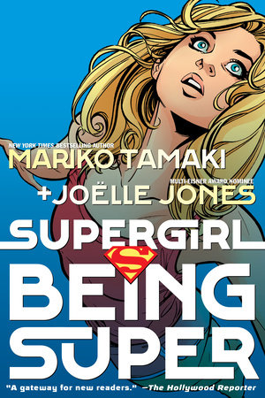 Supergirl: Being Super (2026 Edition) by Mariko Tamaki