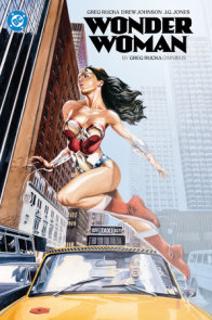 Wonder Woman by Greg Rucka Omnibus Vol. 1