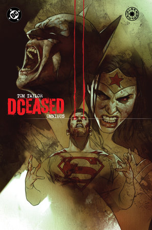 DCeased Omnibus by Tom Taylor