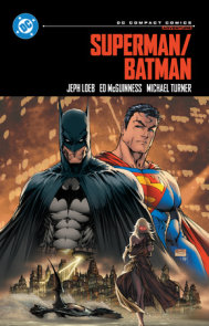 Superman/Batman: Book One: DC Compact Comics Edition