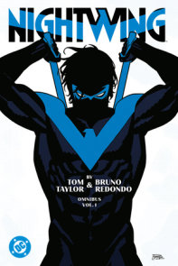 Nightwing by Tom Taylor Omnibus