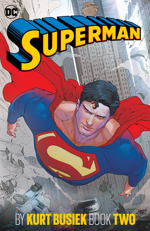 Superman by Kurt Busiek Book Two by Fabian Nicieza