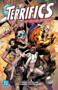 The Terrifics: The Complete Collection