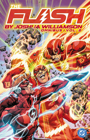 The Flash by Joshua Williamson Omnibus Vol. 2 by Joshua Williamson