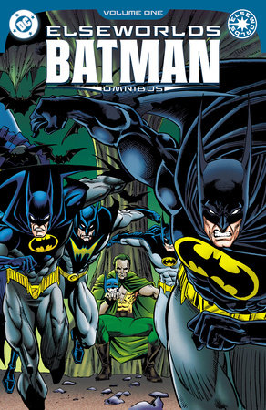 Elseworlds: Batman Omnibus Vol. 1 by Doug Moench