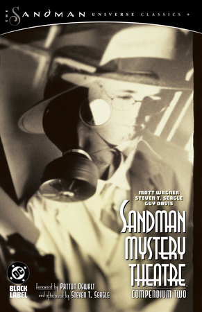 Sandman Mystery Theatre Compendium Two by Matt Wagner