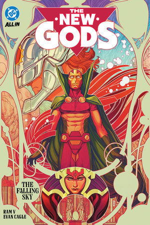 The New Gods Vol. 1: The Falling Sky by Ram V.