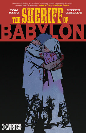 The Sheriff of Babylon (2026 Edition) by Tom King